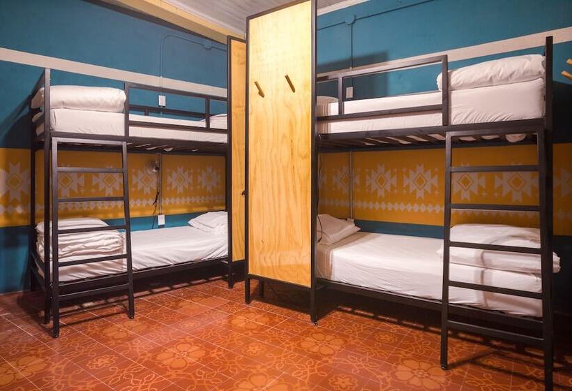 Кровать в Общей Комнате, Socialtel Atitlan Formerly Selina Atitlan