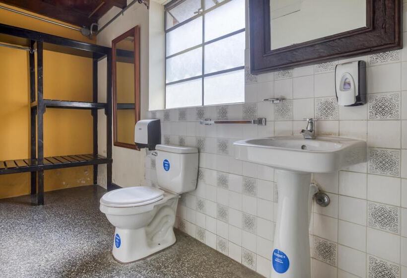 Хижина, Socialtel Atitlan Formerly Selina Atitlan