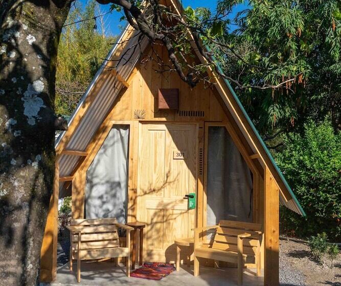 Хижина, Socialtel Atitlan Formerly Selina Atitlan