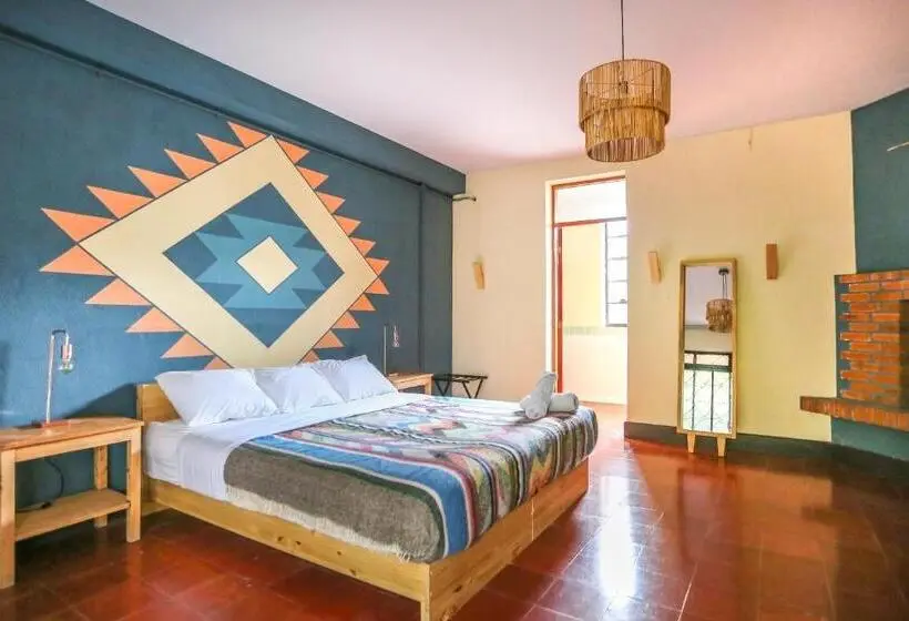 اتاق استاندارد, Socialtel Atitlan   Formerly Selina Atitlan