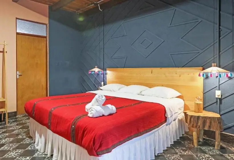 اتاق استاندارد, Socialtel Atitlan   Formerly Selina Atitlan
