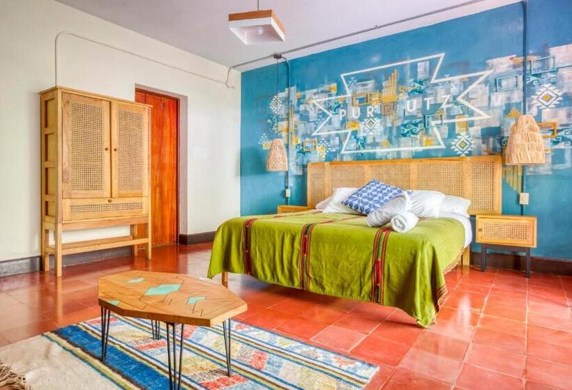 Номер Стандарт, Socialtel Atitlan   Formerly Selina Atitlan
