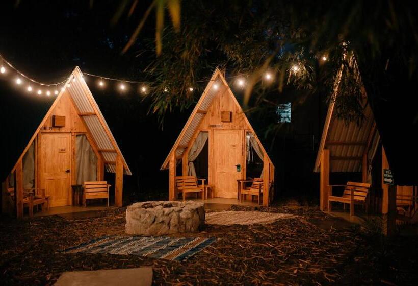 Хижина, Socialtel Atitlan Formerly Selina Atitlan