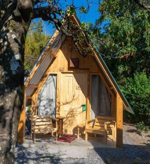 Хижина, Socialtel Atitlan Formerly Selina Atitlan