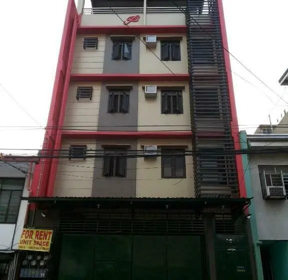 スタンダードルーム, Budget Studio Unit In Makati