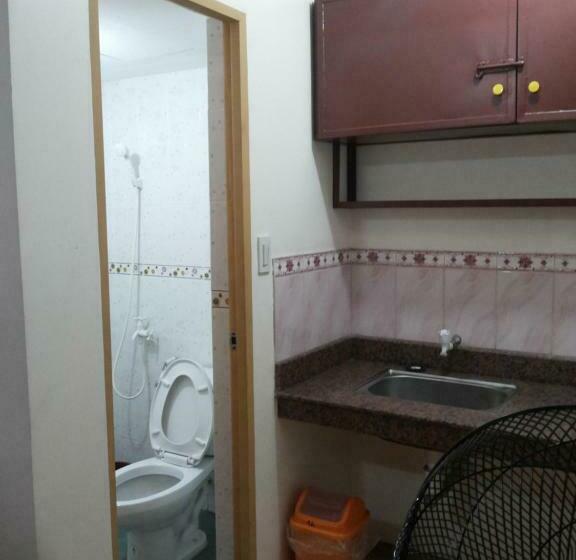 标准间, Budget Studio Unit In Makati