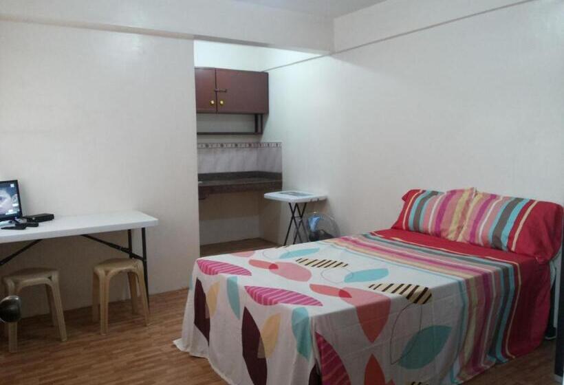 标准间, Budget Studio Unit In Makati