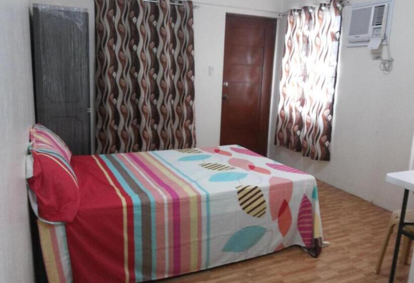 标准间, Budget Studio Unit In Makati