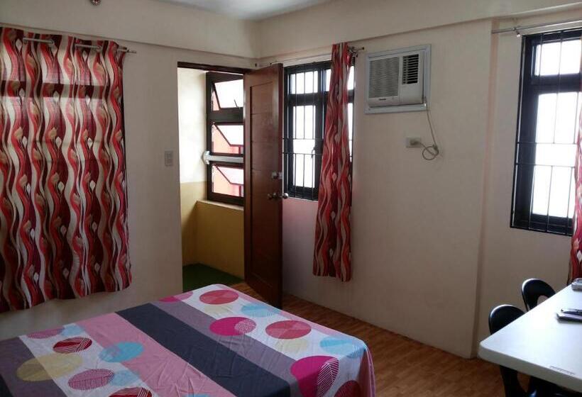 标准间, Budget Studio Unit In Makati