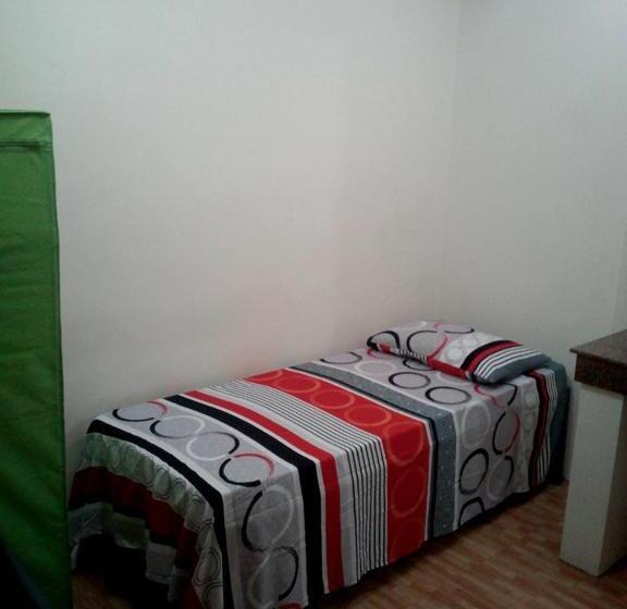 标准单人间, Budget Studio Unit In Makati