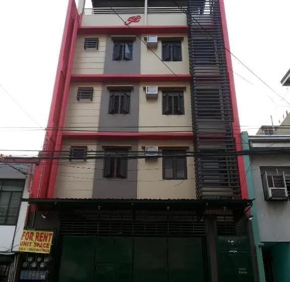 スタンダードシングルルーム, Budget Studio Unit In Makati