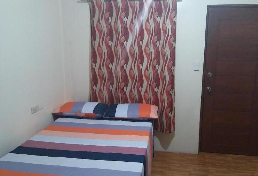 标准单人间, Budget Studio Unit In Makati