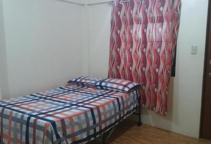 标准单人间, Budget Studio Unit In Makati