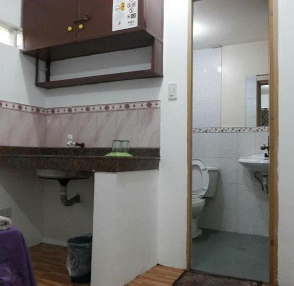 标准间, Budget Studio Unit In Makati