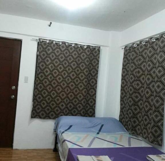 标准间, Budget Studio Unit In Makati