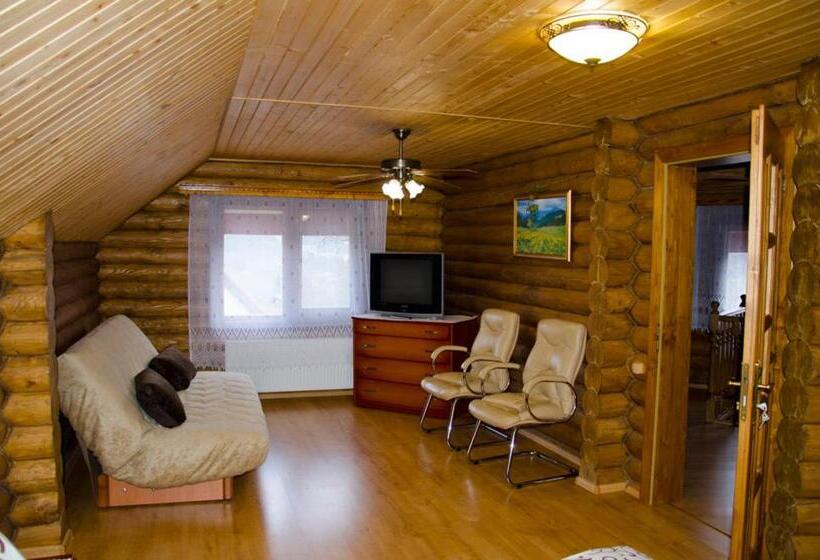 خانه 2 خوابه, Liubava