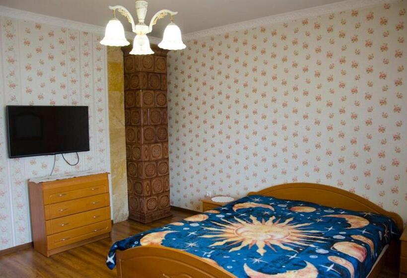 اتاق استاندارد, Liubava