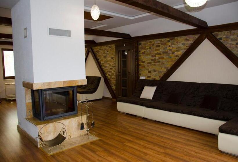 سوییت خانوادگی, Liubava