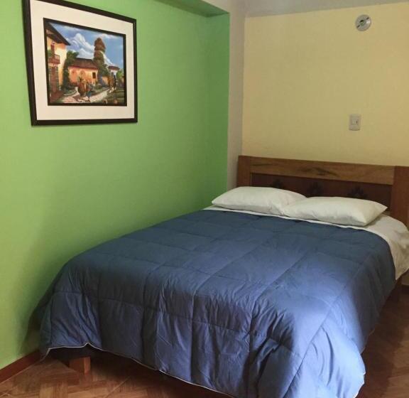 اتاق استاندارد, Rumi Sonqo Hostel