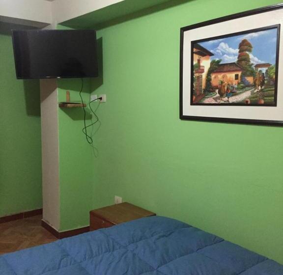 اتاق استاندارد, Rumi Sonqo Hostel