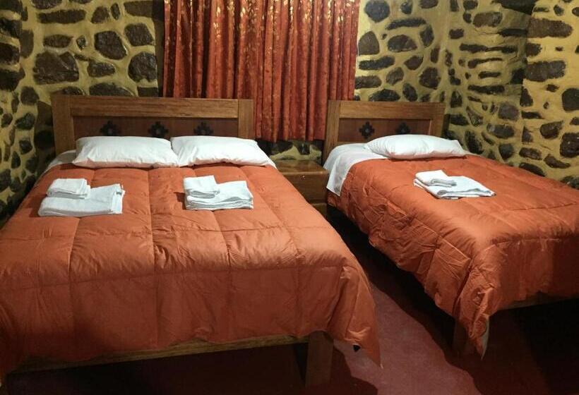 اتاق خانوادگی, Rumi Sonqo Hostel