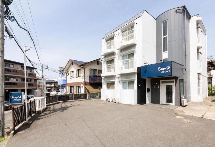 غرفة قياسية, Stay Airport