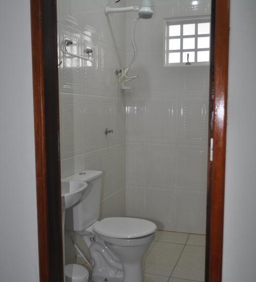 スタンダードトリプルルーム, Pousada Recanto Das Garças