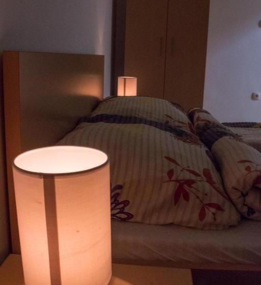 スタンダードルーム, Sasfészek   Falusi Szálláshely