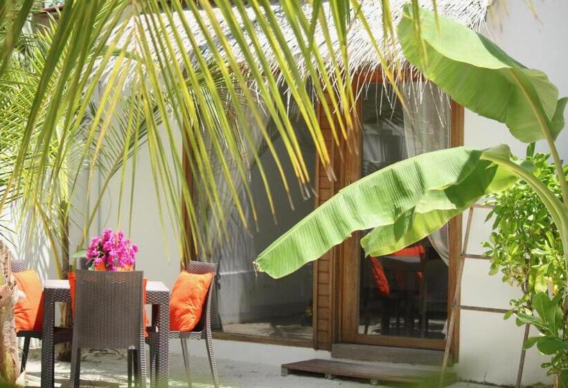 اتاق لوکس, Villa Kudì Maldives Guest House Thulusdhoo