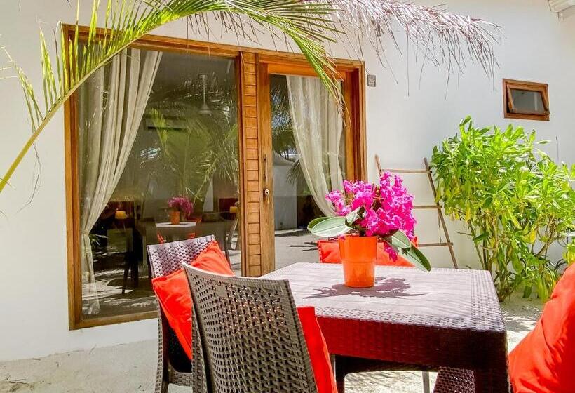 اتاق لوکس, Villa Kudì Maldives Guest House Thulusdhoo