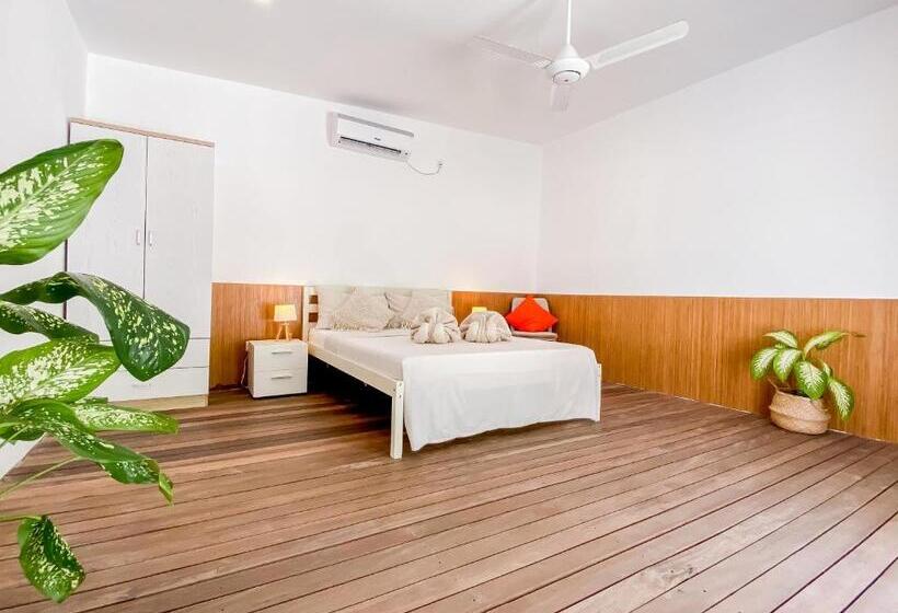 اتاق لوکس, Villa Kudì Maldives Guest House Thulusdhoo