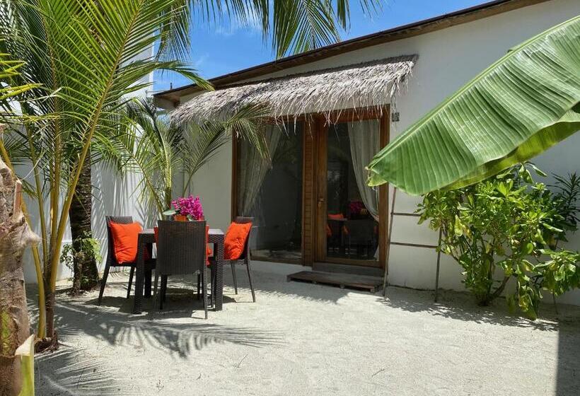 اتاق لوکس, Villa Kudì Maldives Guest House Thulusdhoo