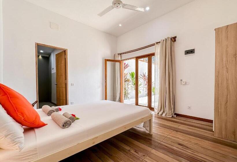اتاق استاندارد با چشمانداز باغ, Villa Kudì Maldives Guest House Thulusdhoo