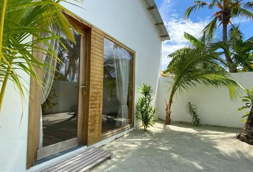 اتاق استاندارد, Villa Kudì Maldives Guest House Thulusdhoo