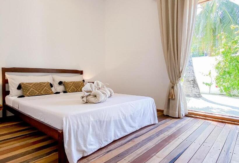 اتاق استاندارد, Villa Kudì Maldives Guest House Thulusdhoo