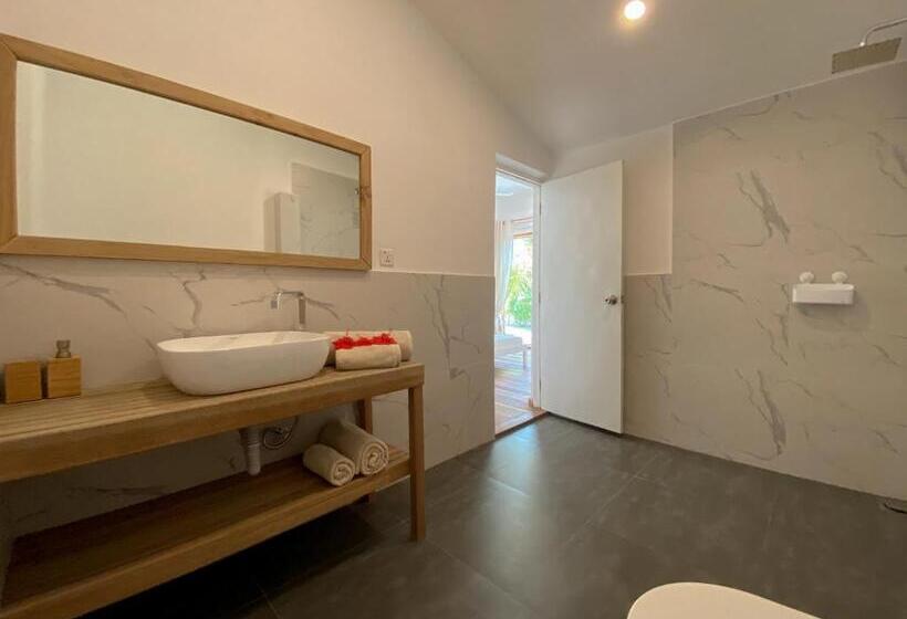 اتاق اکونومی, Villa Kudì Maldives Guest House Thulusdhoo