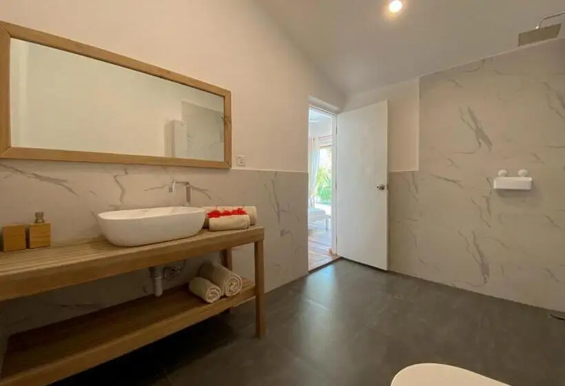 اتاق اکونومی, Villa Kudì Maldives Guest House Thulusdhoo