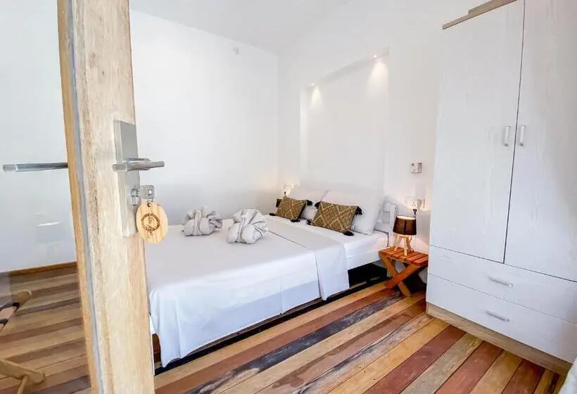اتاق اکونومی, Villa Kudì Maldives Guest House Thulusdhoo