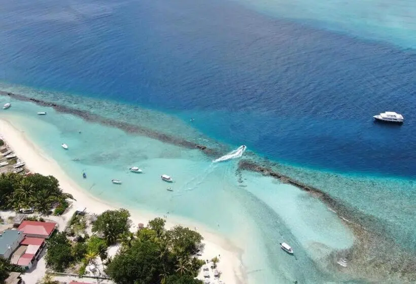 اتاق اکونومی, Villa Kudì Maldives Guest House Thulusdhoo