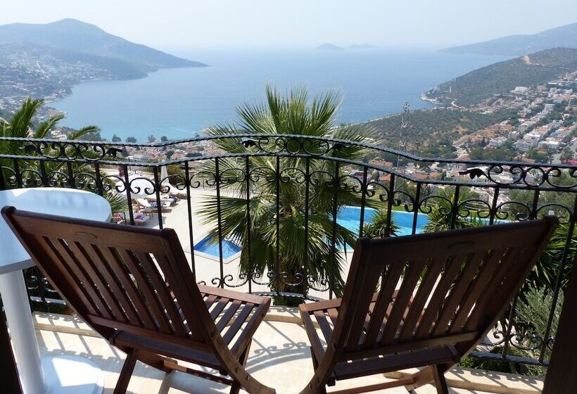 1 Bedroom Deluxe Apartment Sea View, The Mediteran