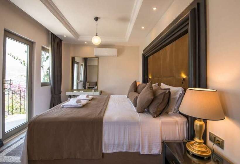 1 Bedroom Deluxe Apartment Sea View, The Mediteran