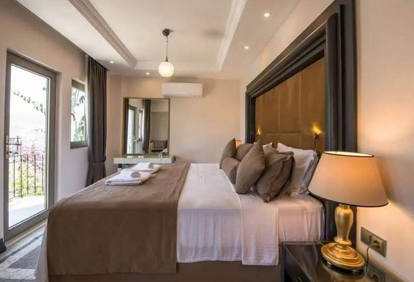 1 Bedroom Deluxe Apartment Sea View