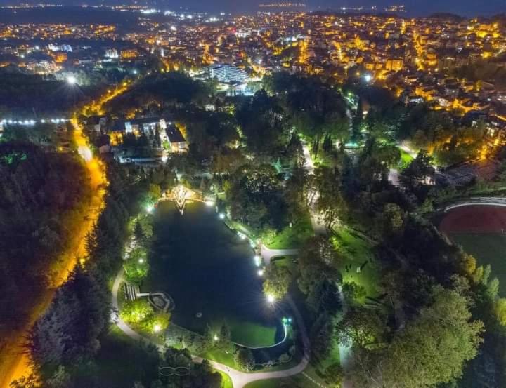 Fyrbädds Deluxerum, Guest House Sofia