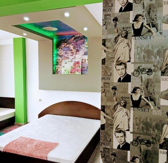 Fyrbädds Deluxerum, Guest House Sofia