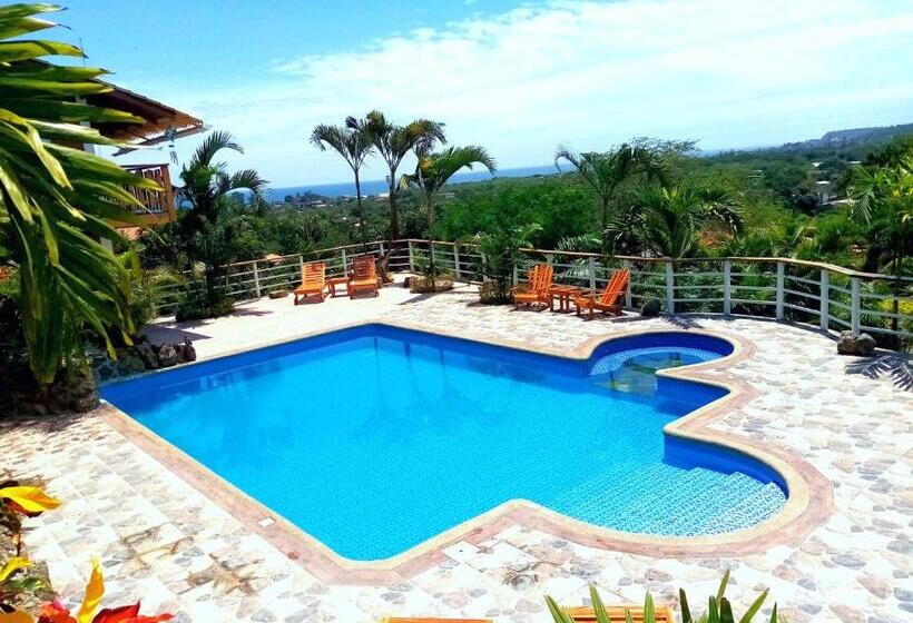 חדר דלוקס עם מרפסת נוף לים, Marybutch