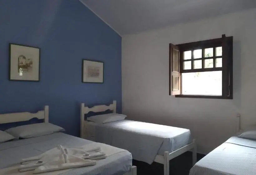 スタンダード４人部屋, Pousada Provence