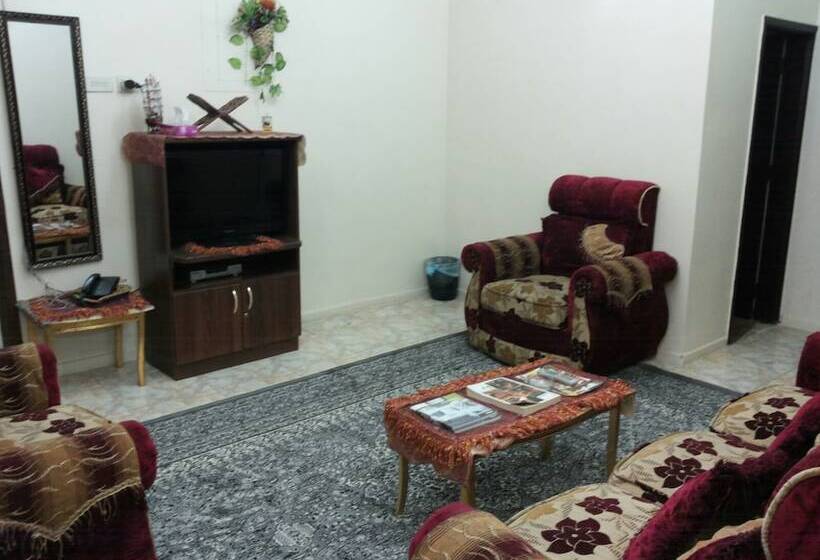 Apartament 3 Sypialnie, Al Eairy Furnished Apartments Al Ahsa 1