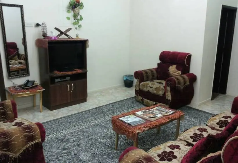 3ベッドルームアパートメント, Al Eairy Furnished Apartments Al Ahsa 1