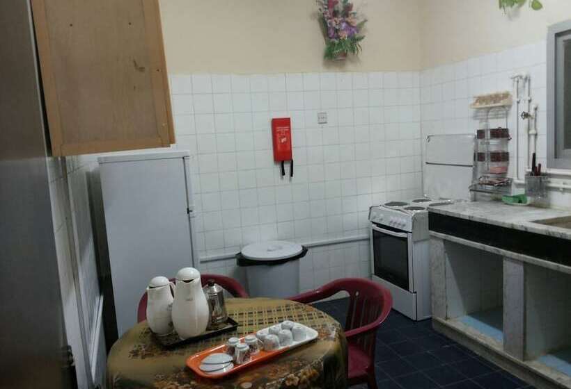 Apartament 3 Sypialnie, Al Eairy Furnished Apartments Al Ahsa 1