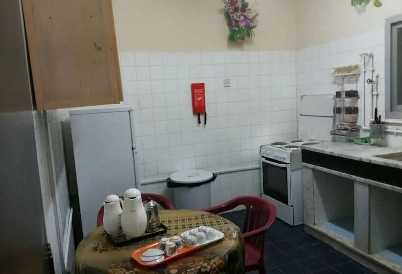 3ベッドルームアパートメント, Al Eairy Furnished Apartments Al Ahsa 1